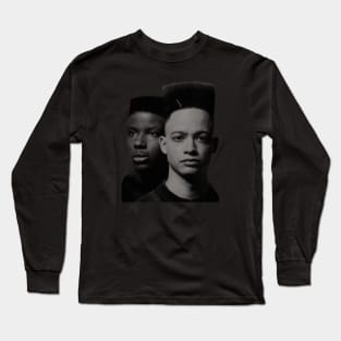 Kid N' Play Long Sleeve T-Shirt